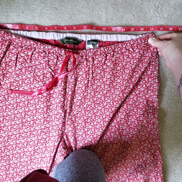 Vintage Eddie Bauer Pajama pants - Picture 9 of 12